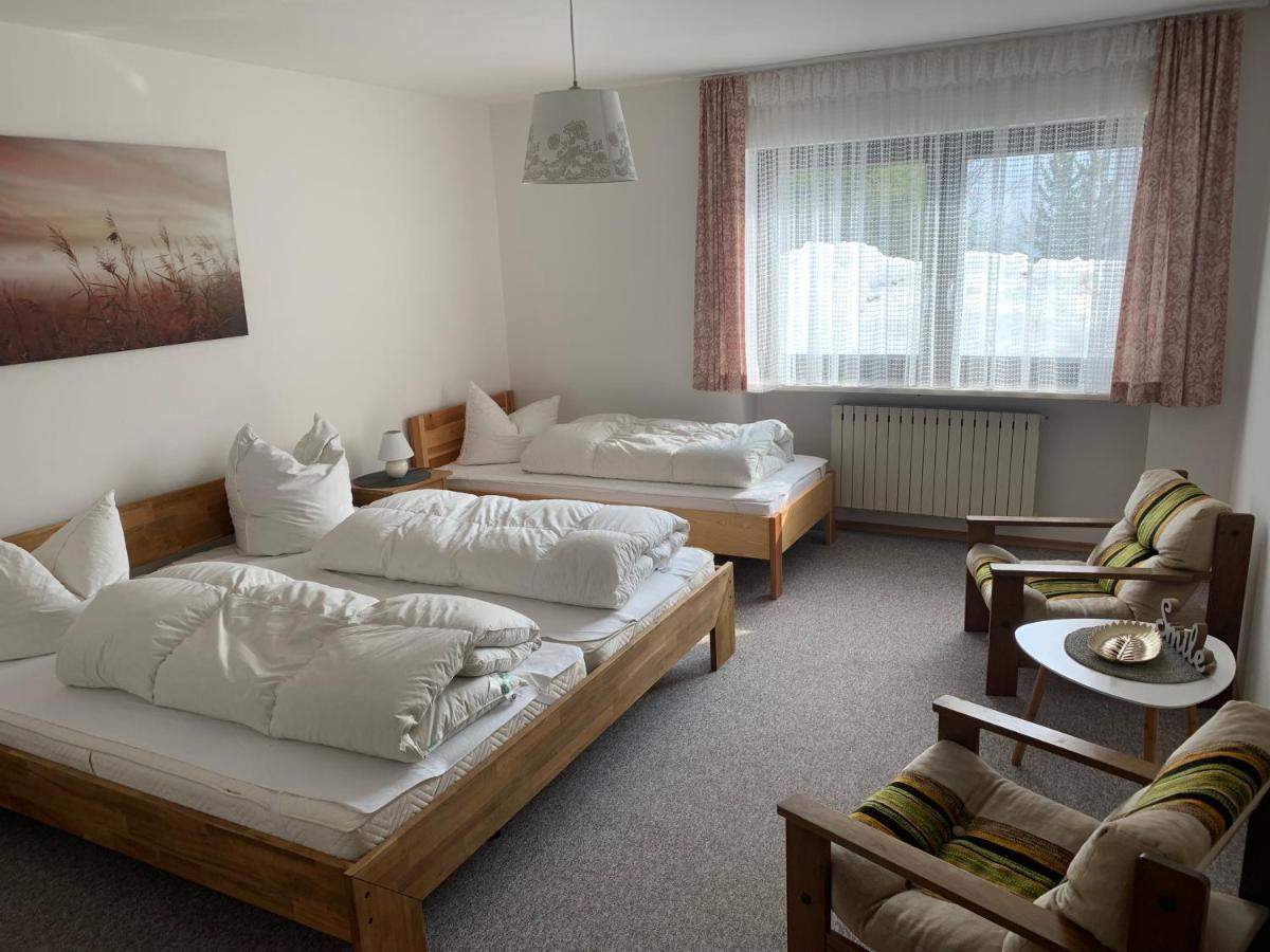 Ferienwohnung- Pfenniggeiger Philippsreut Zewnętrze zdjęcie