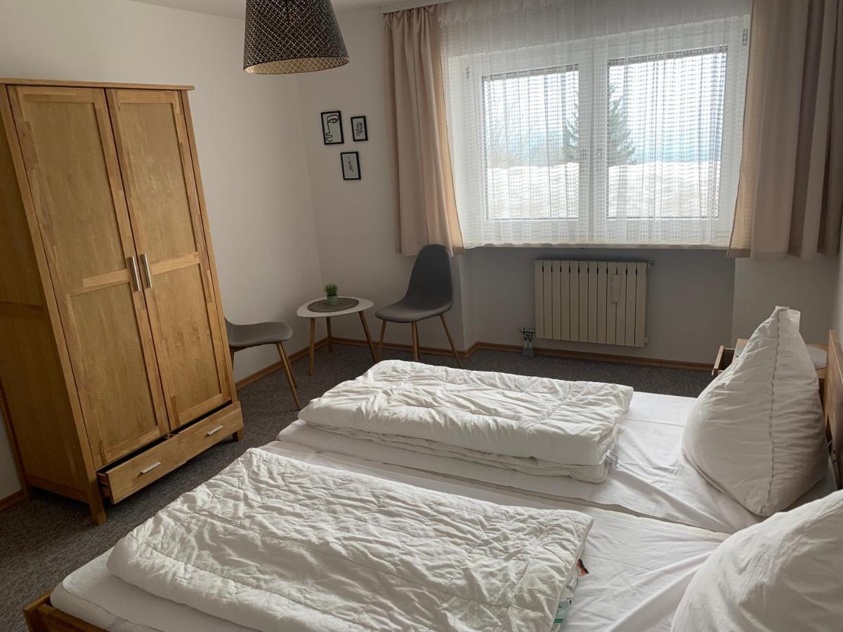 Ferienwohnung- Pfenniggeiger Philippsreut Zewnętrze zdjęcie